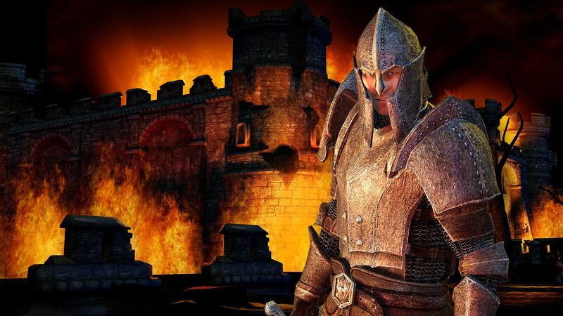 THE ELDER SCROLLS IV: OBLIVION