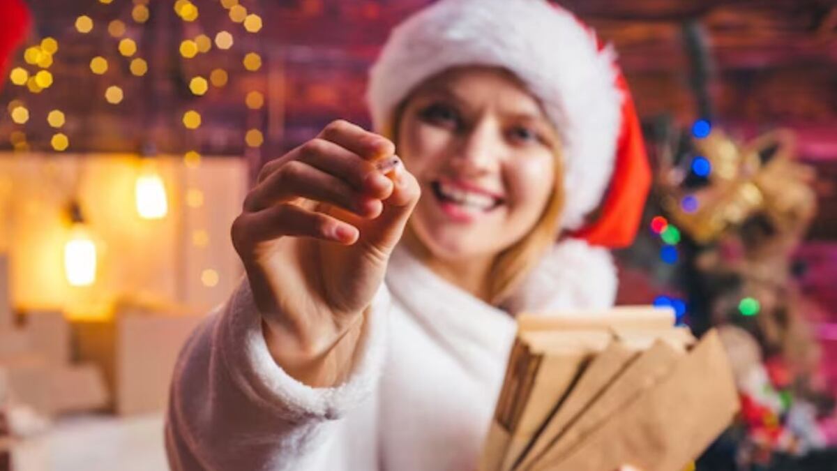 El Espíritu de la Navidad llega cargado de abundancia con los números de la suerte para cada signo del 19 al 25 de diciembre