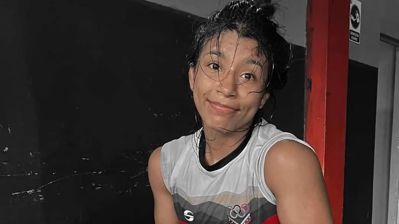 Lucía Yépez una de las grandes favoritas en París 2024