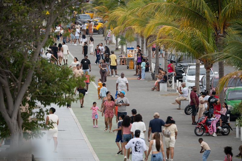 Feriado de Año Nuevo en Ecuador
