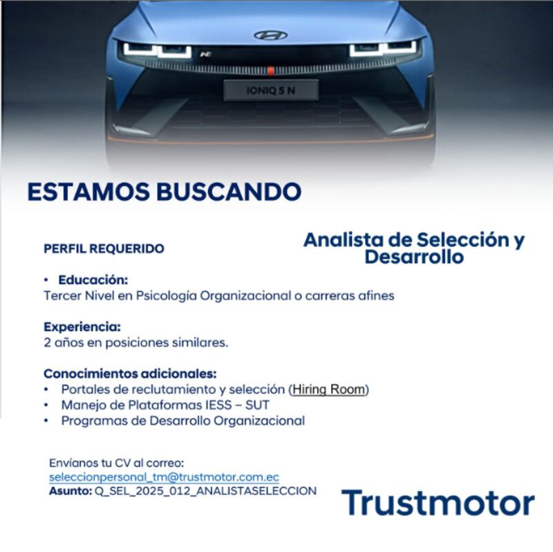 Trustmotor