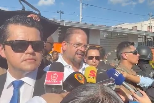 John Reimberg asegura que detenidos en la cárcel de El Encuentro están bajo protección