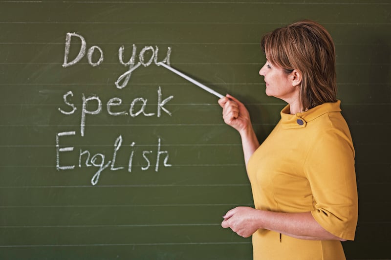 Inglés. Más de mil millones de personas en todo el mundo lo hablan como segunda lengua. / freepik