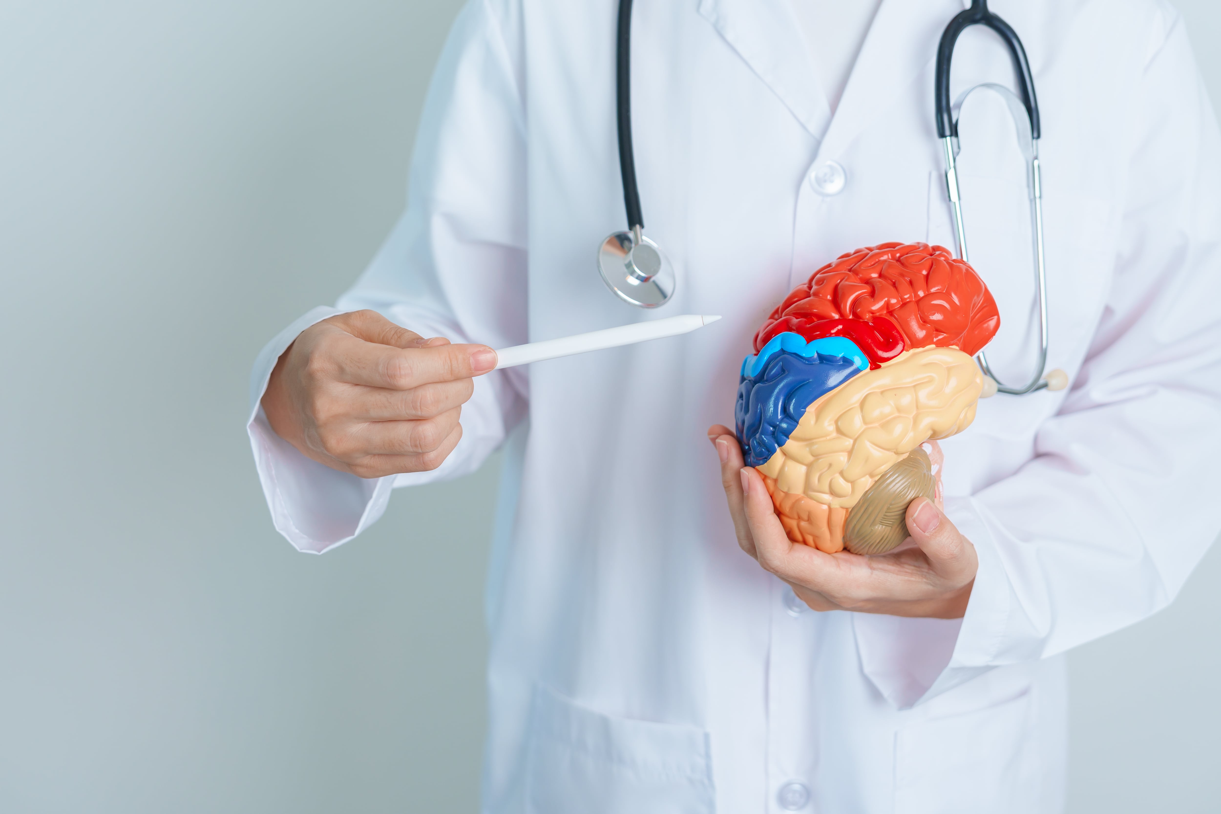 accidente cerebrovascular síntomas