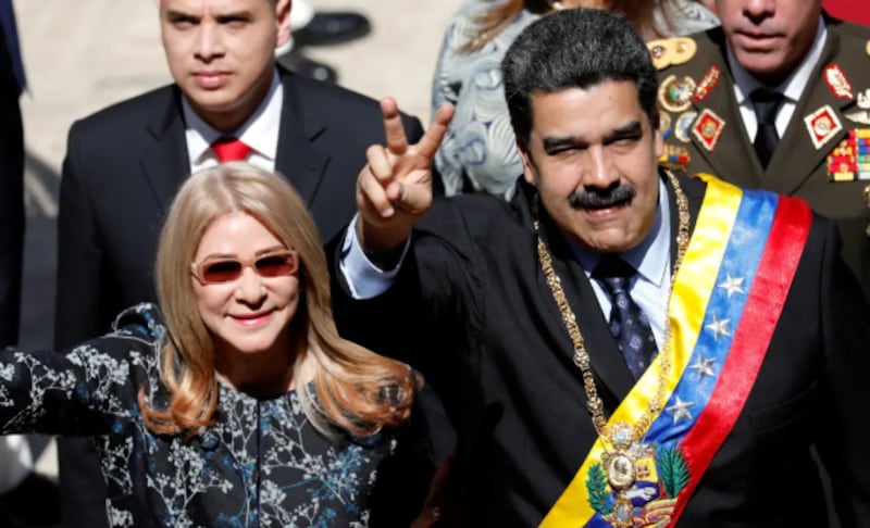 El secreto sobre Cilia Flores, la esposa de Nicolás Maduro, una figura clave en la corrupción de Venezuela