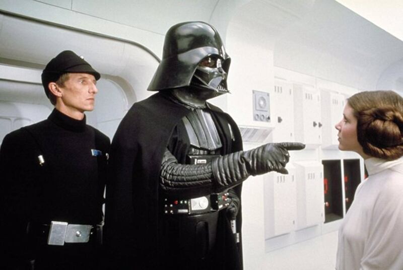 Fallece a los 93 años el actor que le dio voz a Darth Vader en Star Wars