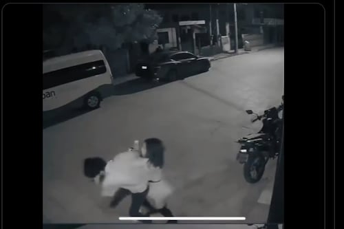 Todo lo que se sabe del caso Melanie: Estudiante golpeada por su novio en fiesta de Halloween