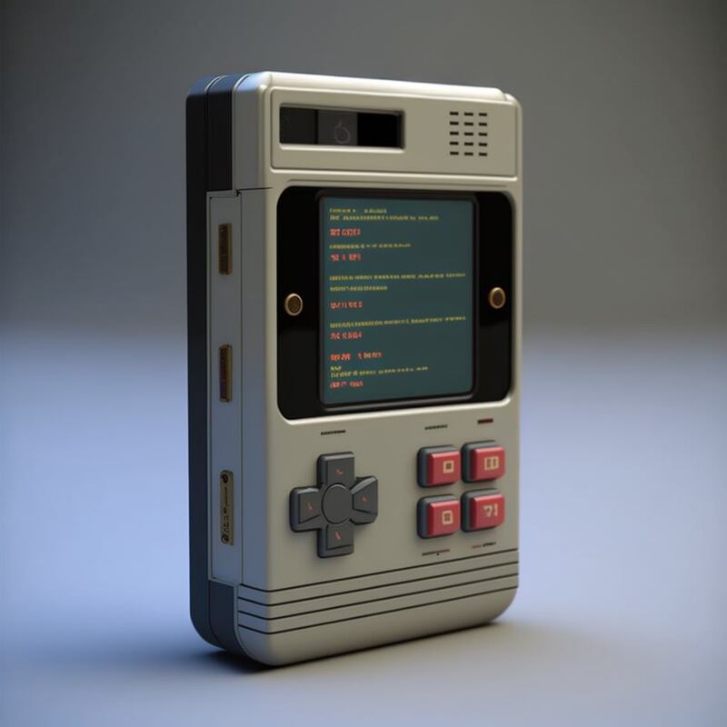 Iphone 1980