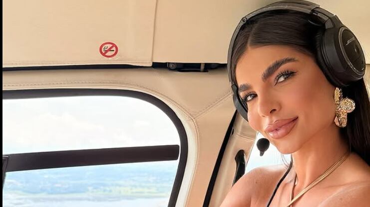 Exreibna de belleza deportada de Estados Unidos