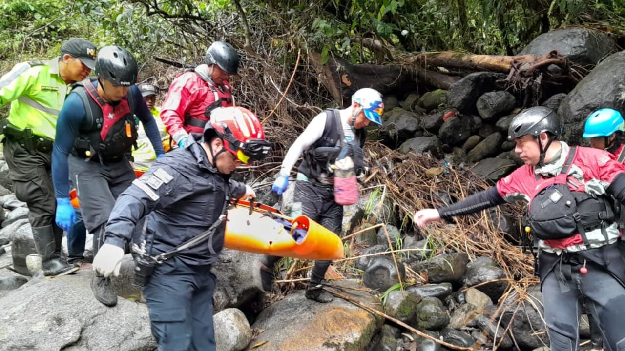 Todavía no encuentran el cuerpo del niño de 8 años