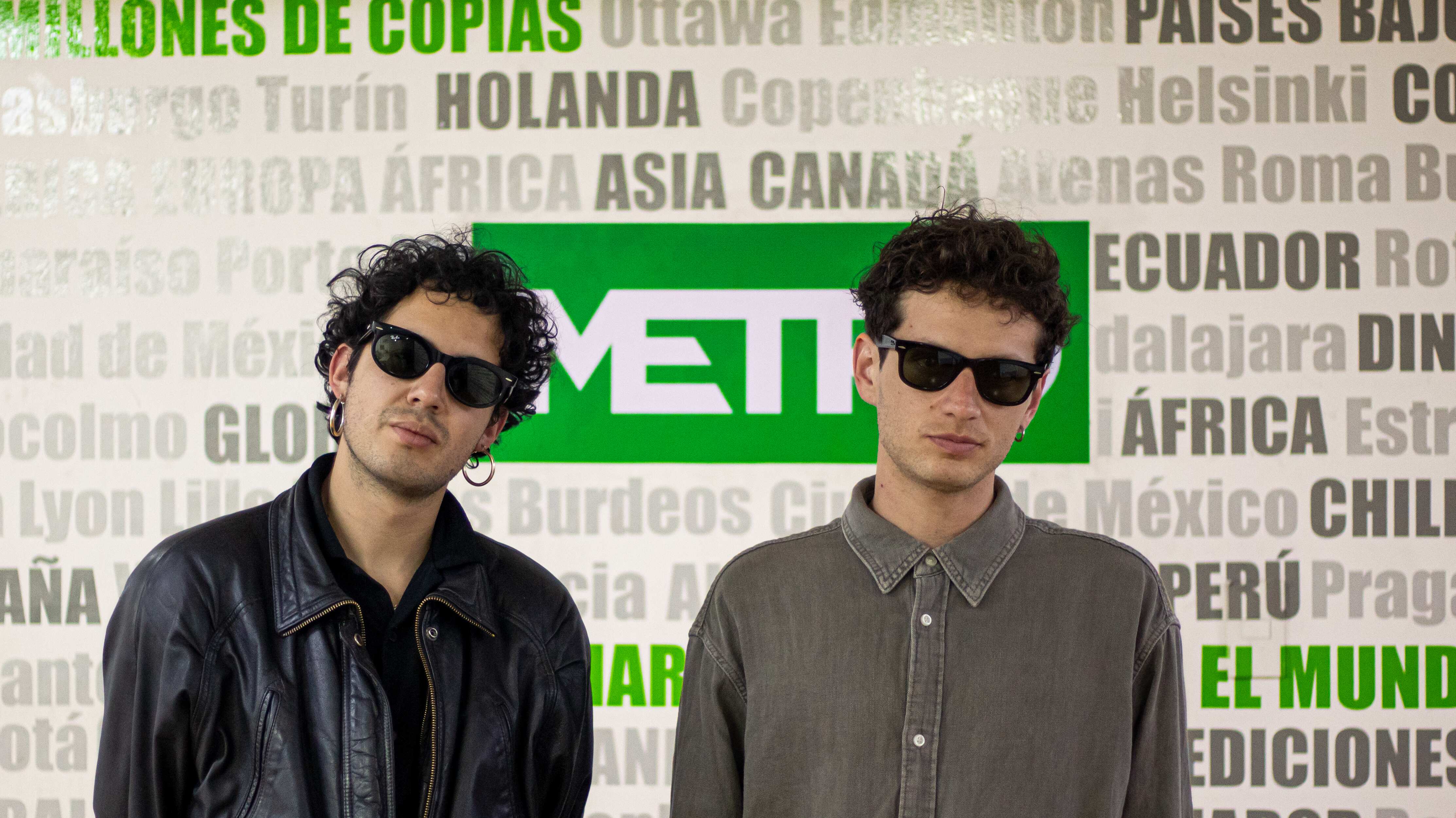 ESTRENO: El dúo quiteño MIEL lanza su nuevo single “QUIERO” junto a la colaboración de La Máquina Camaleón