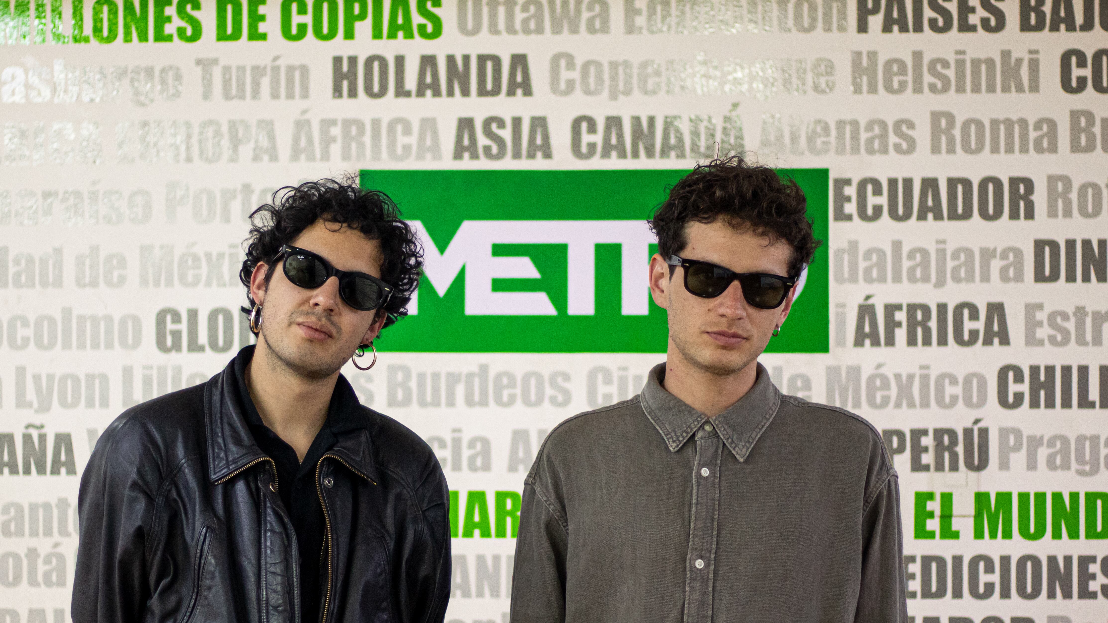 ESTRENO: El dúo quiteño MIEL lanza su nuevo single “QUIERO” junto a la colaboración de La Máquina Camaleón