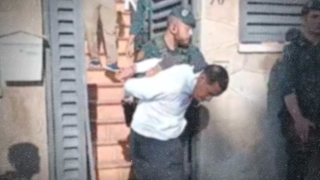 El asalto a TC Televisión y coches bomba: los crímenes atribuidos a ‘Comandante Willy’, líder de ‘Los Tiguerones’