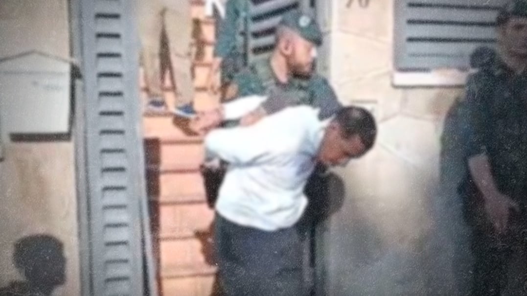 El asalto a TC Televisión y coches bomba: los crímenes atribuidos a ‘Comandante Willy’, líder de ‘Los Tiguerones’