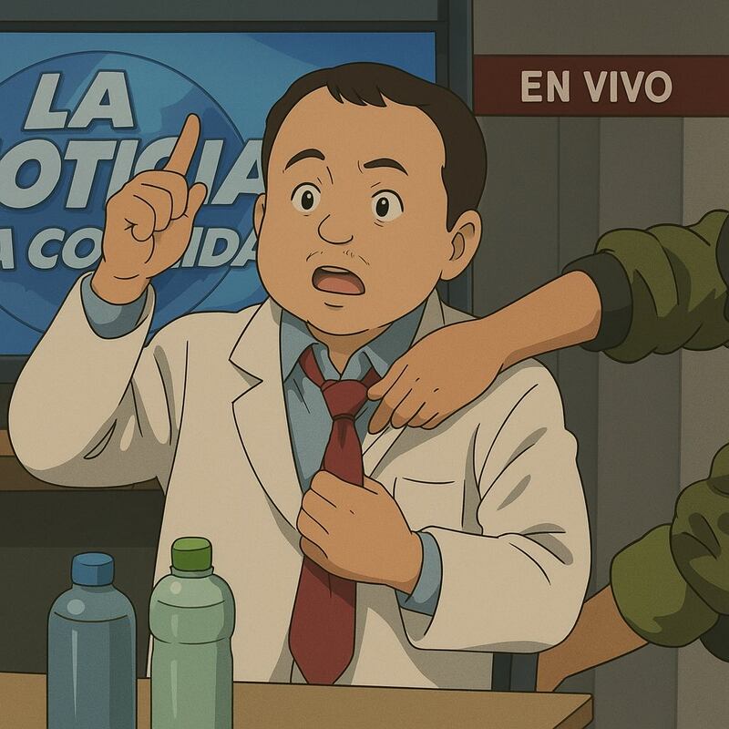 "Usted es bailarina"