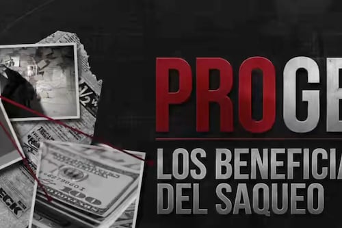 Pedido de Daniel Noboa de realizar la investigación en EE.UU. permite identificar beneficiarios del caso PROGEN