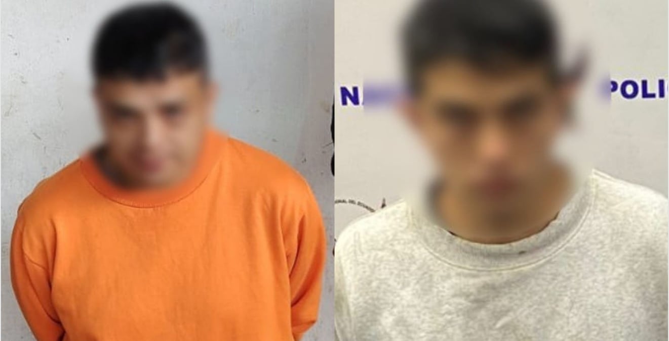 Policía ecuatoriana rescata a víctimas de secuestro extorsivo y aprehende a dos sospechosos