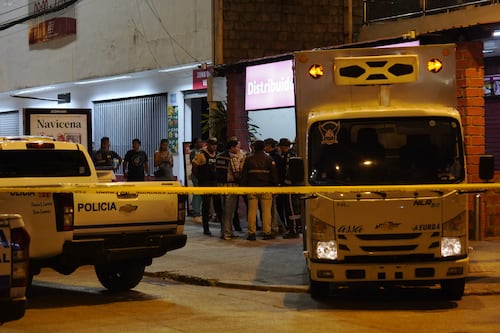 Lo que le pagaron a un extranjero por seguir a Mario Pineida, jugador de Barcelona SC, asesinado en Guayaquil