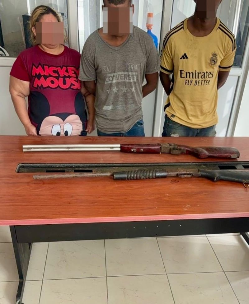 Capturan en Playas a presunto miembro de la organización criminal ‘Tren de Aragua’