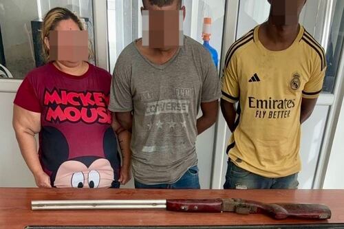 Capturan en Playas a presunto miembro de la organización criminal ‘Tren de Aragua’