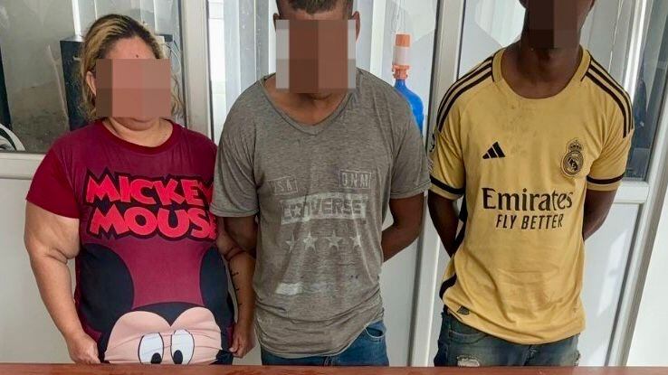 Capturan en Playas a presunto miembro de la organización criminal ‘Tren de Aragua’