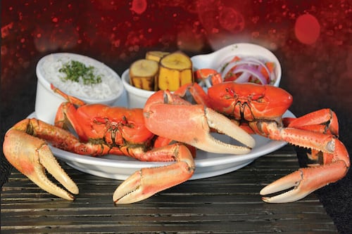 Ritual de despedida: la ruta para comer cangrejo antes de la veda del 1 febrero