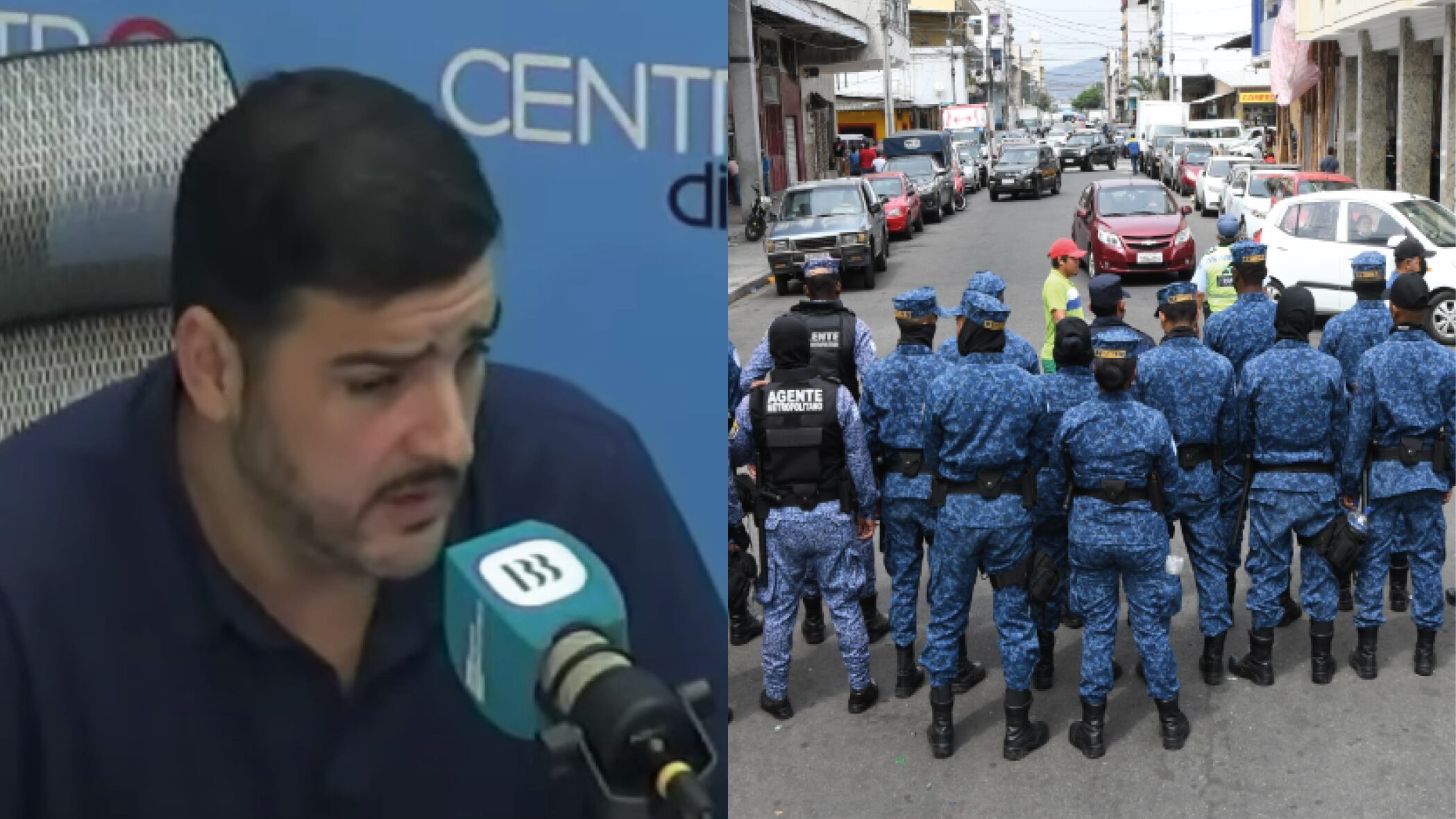 “Los Metropolitanos tienen más barriga que yo”, Aquiles Alvarez realizará un control a los agentes que no cumplan con estos requisitos