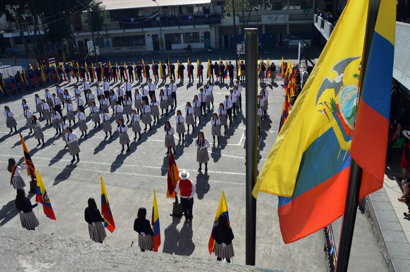 Juramento a la bandera
