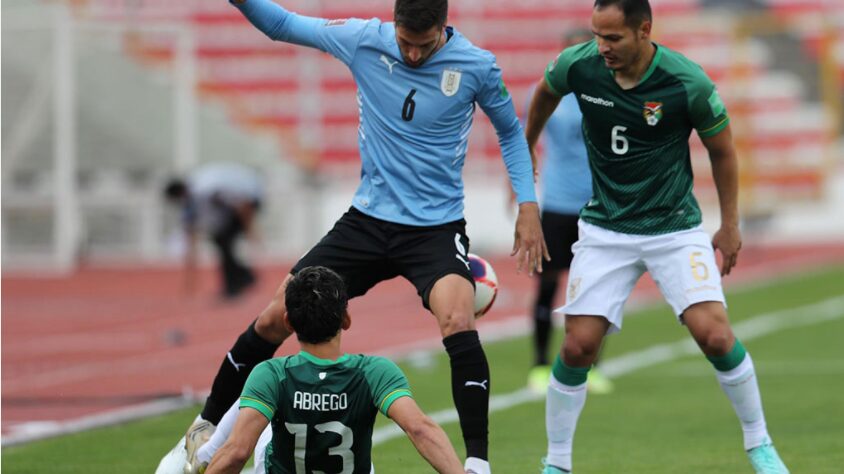 Así quedó la tabla de posiciones tras la sorpresiva goleada de Bolivia a Uruguay
