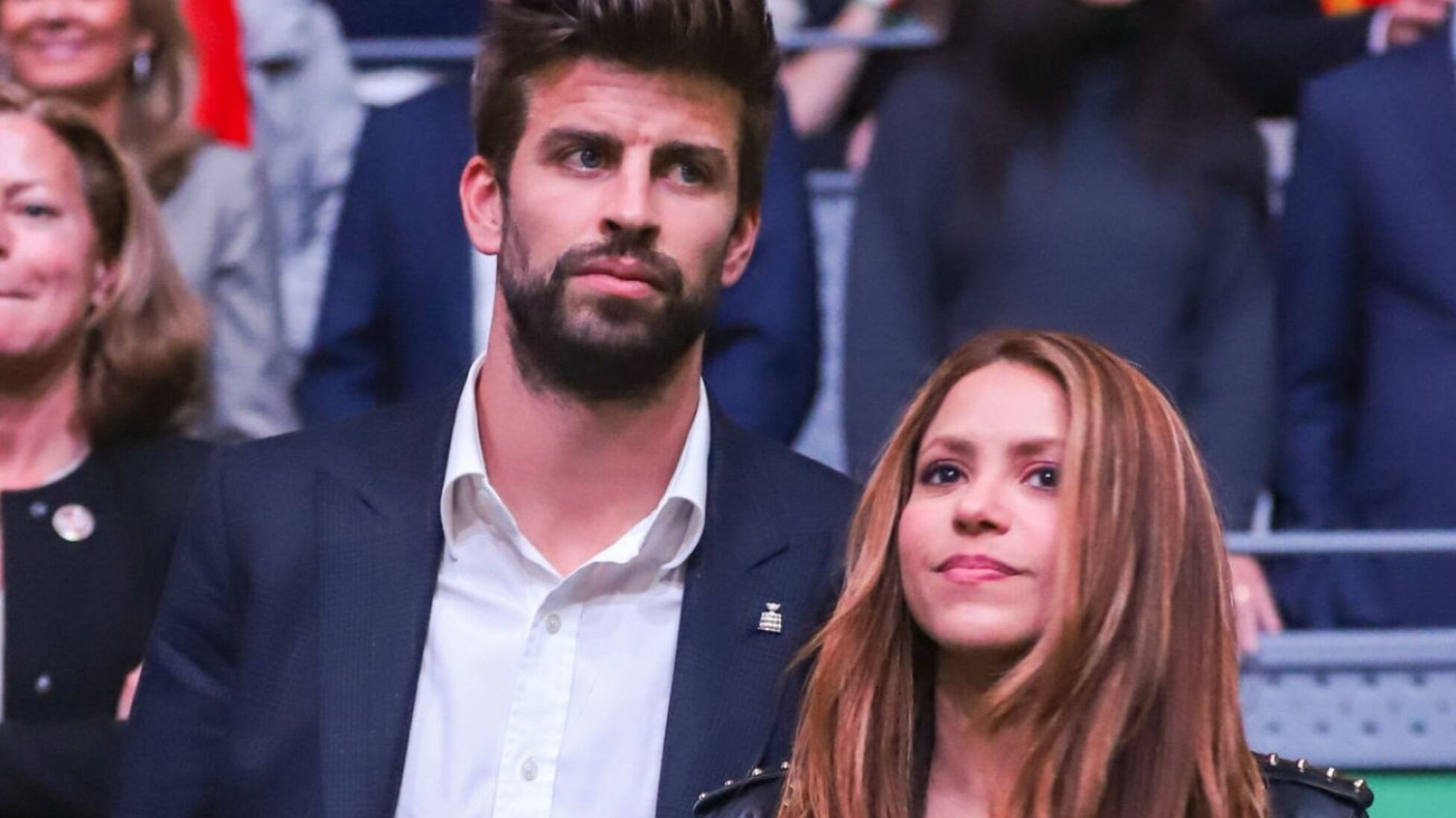 Shakira y Piqué