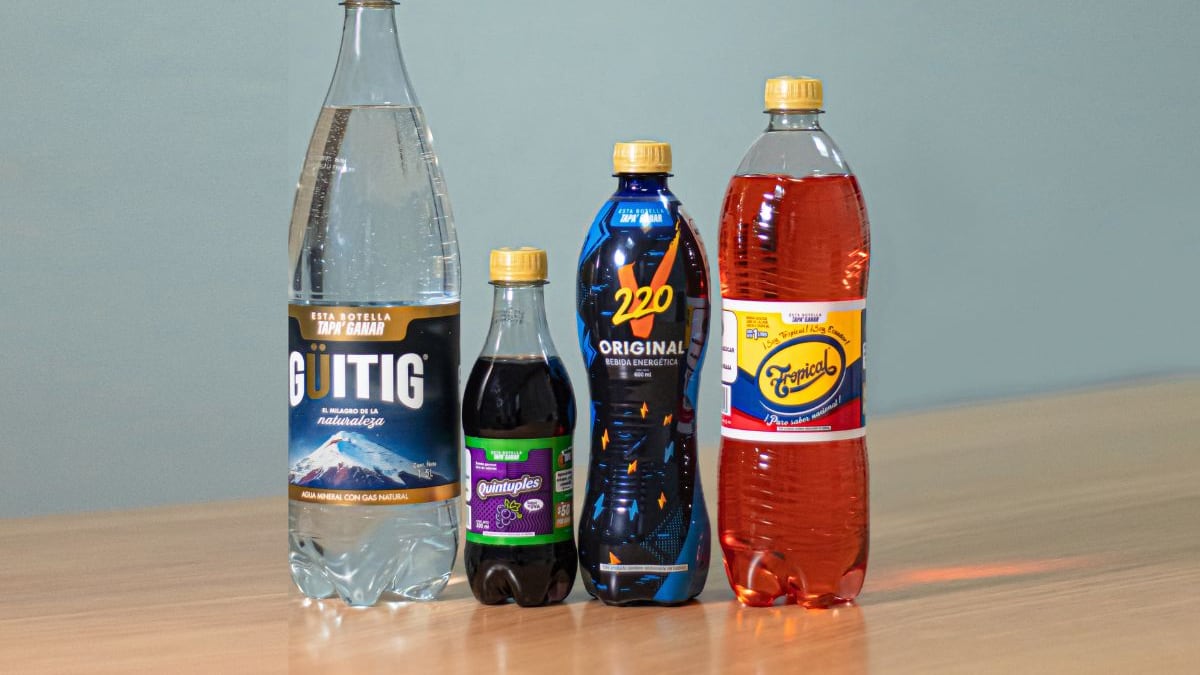 TA PA’ GANAR, últimos días: busca tu tapa dorada