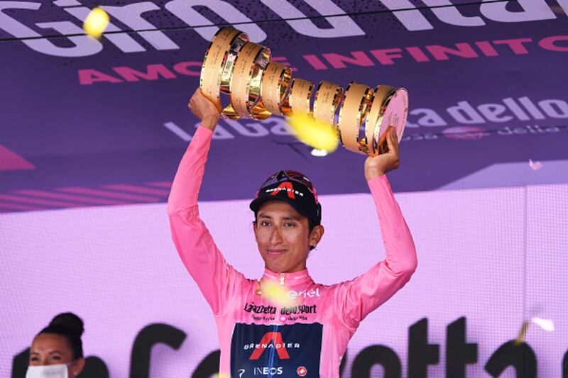 Egan Bernal