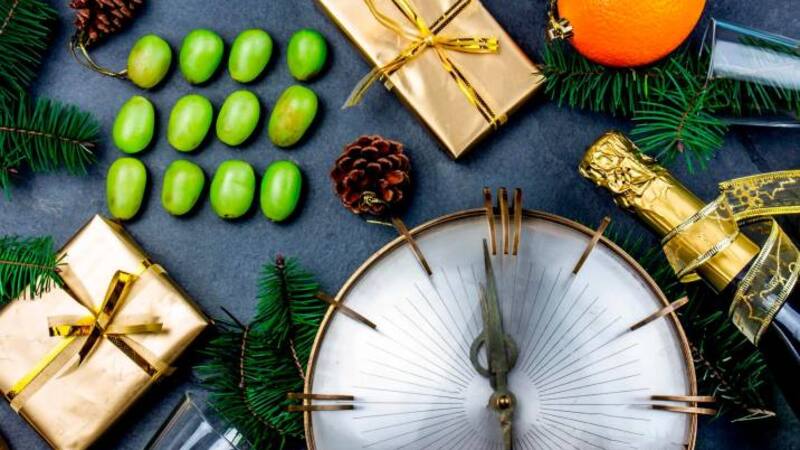 Rituales de fin de año para atraer abundancia