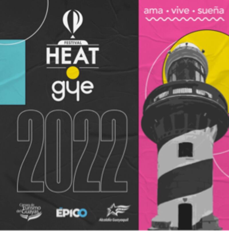 El Festival Heat.