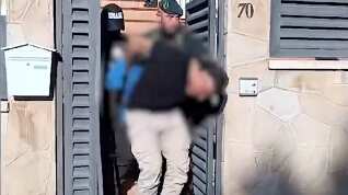 Cayó en España el líder de los Tiguerones, alias Comandante Willy. Así fue su captura