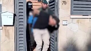 Cayó en España el líder de los Tiguerones, alias Comandante Willy. Así fue su captura