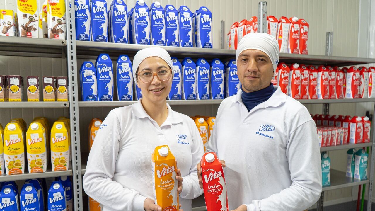 Vita Alimentos logra certificación FSSC 22000