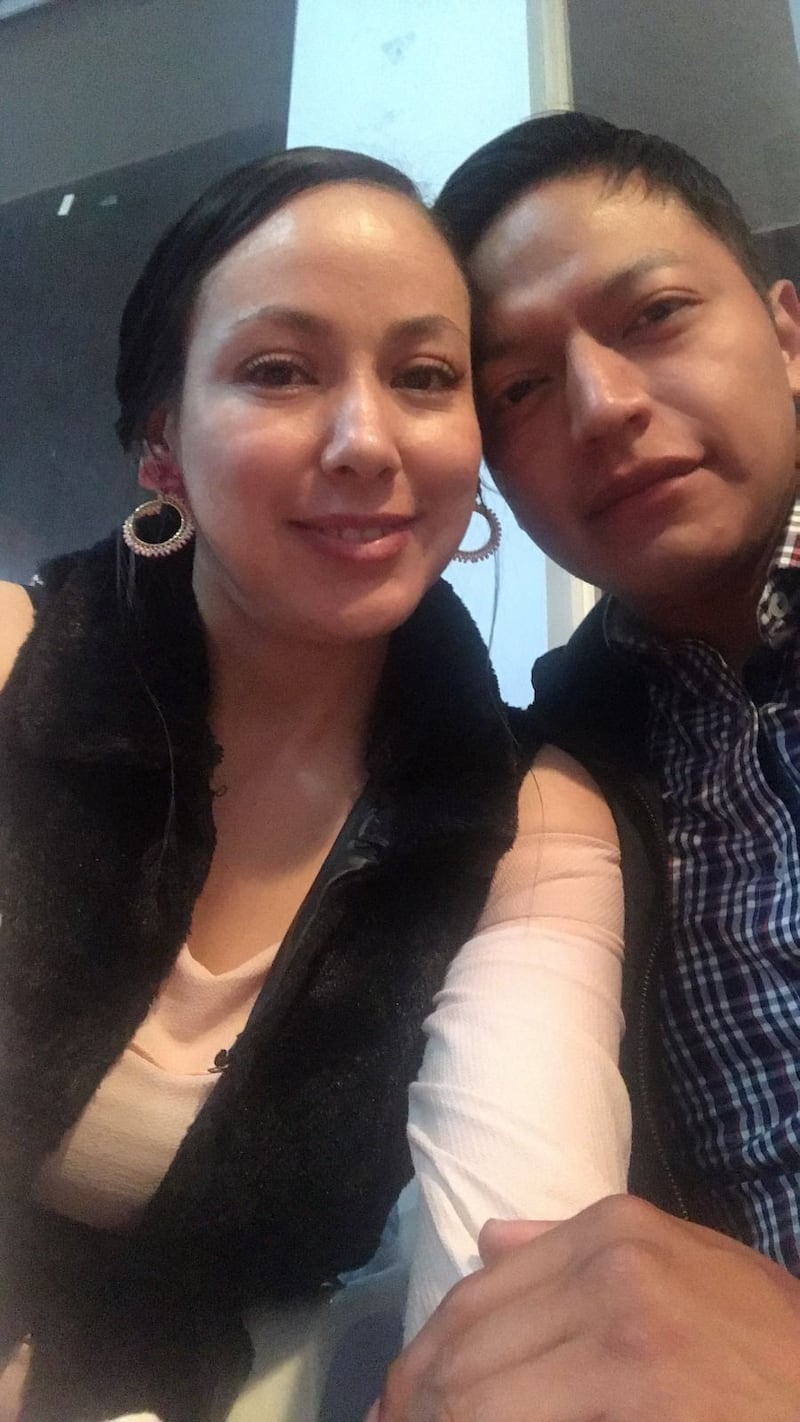 Capitán de Policía y su esposa murieron en choque en Salcedo: familia pide que procesado cumpla condena mayor . Foto: Cortesía