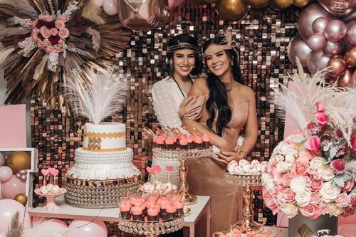 “Hoy es mi primer cumpleaños sin ti”: El emotivo mensaje de Michela Pincay recordando a su hermana