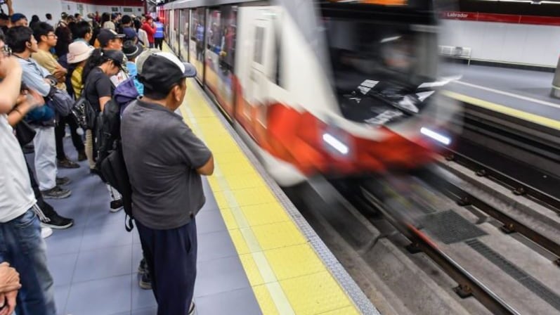 Así puedes recuperar los objetos que olvidaste en el Metro de Quito
