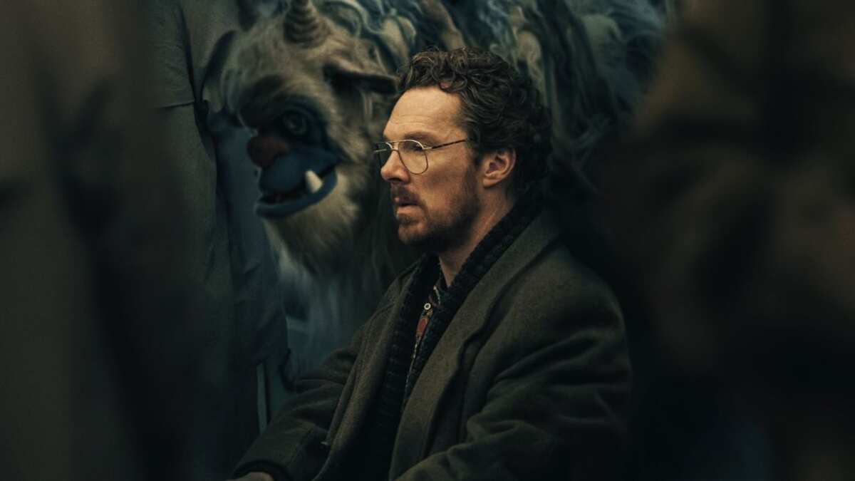 Escena de la serie 'Eric'