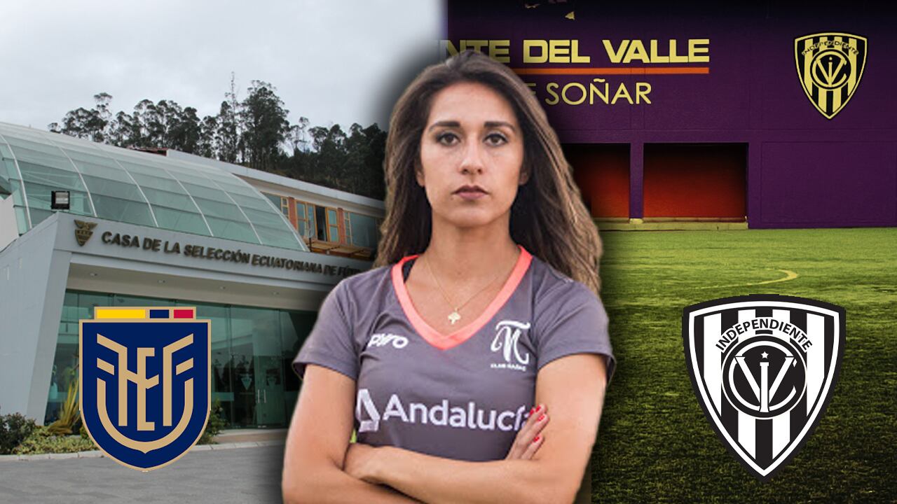 Fernanda Vásconez contra IDV y la FEF