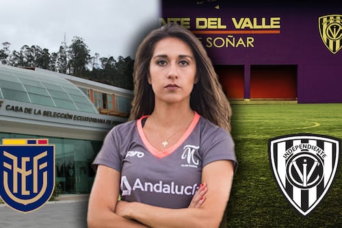 Club Ñañas denuncia irregularidades con la FEF e Independiente del Valle