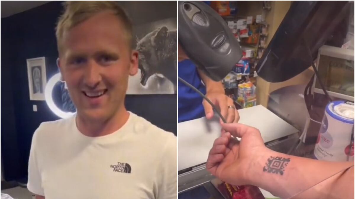 El video se volvió viral