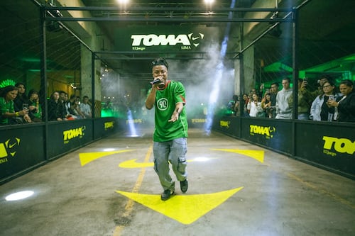 Fútbol Callejero, de Nike, se toma el parque La Carolina este sábado 22 de noviembre