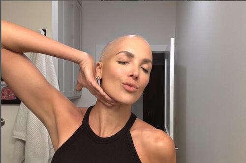 María Teresa Guerrero fue operada con éxito: “Pudieron sacar lo que quedaba del cáncer”