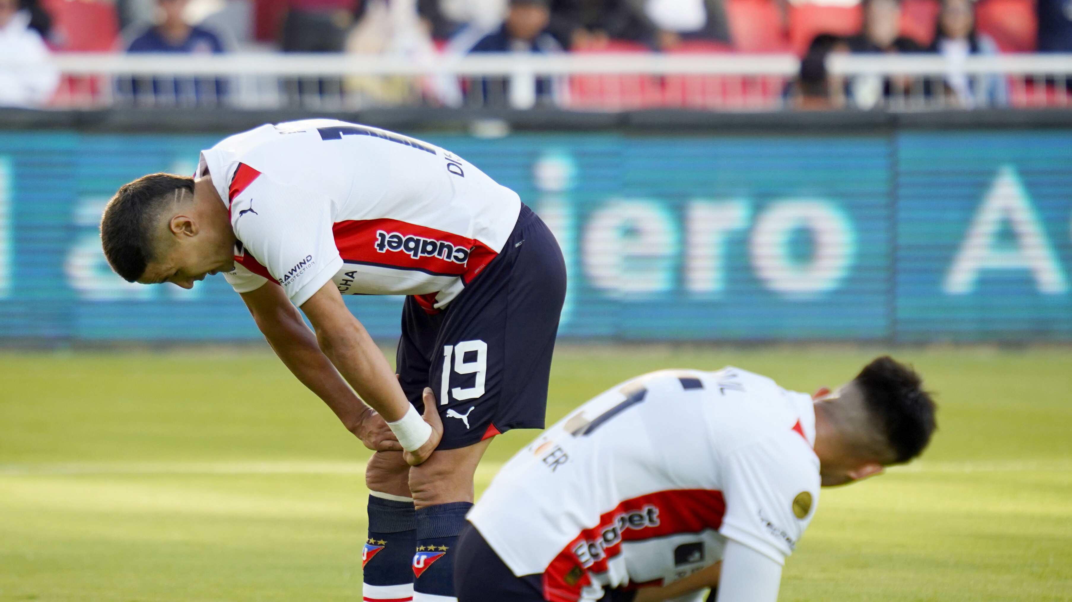 Liga de Quito vs El Nacional