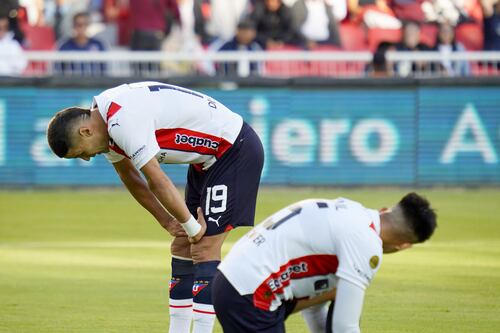 Isaac Álvarez, presidente de Liga de Quito, se pronuncia tras la sanción impuesta a LDU