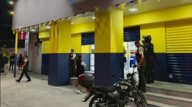 La cantidad de dinero que se llevaron los sujetos que asaltaron y asesinaron a trabajador de supermercado en Quito