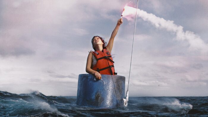 Sumergible película